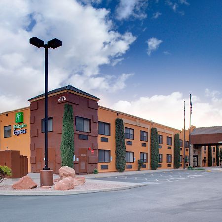 Holiday Inn Express Sedona - Oak Creek By Ihg Buitenkant foto