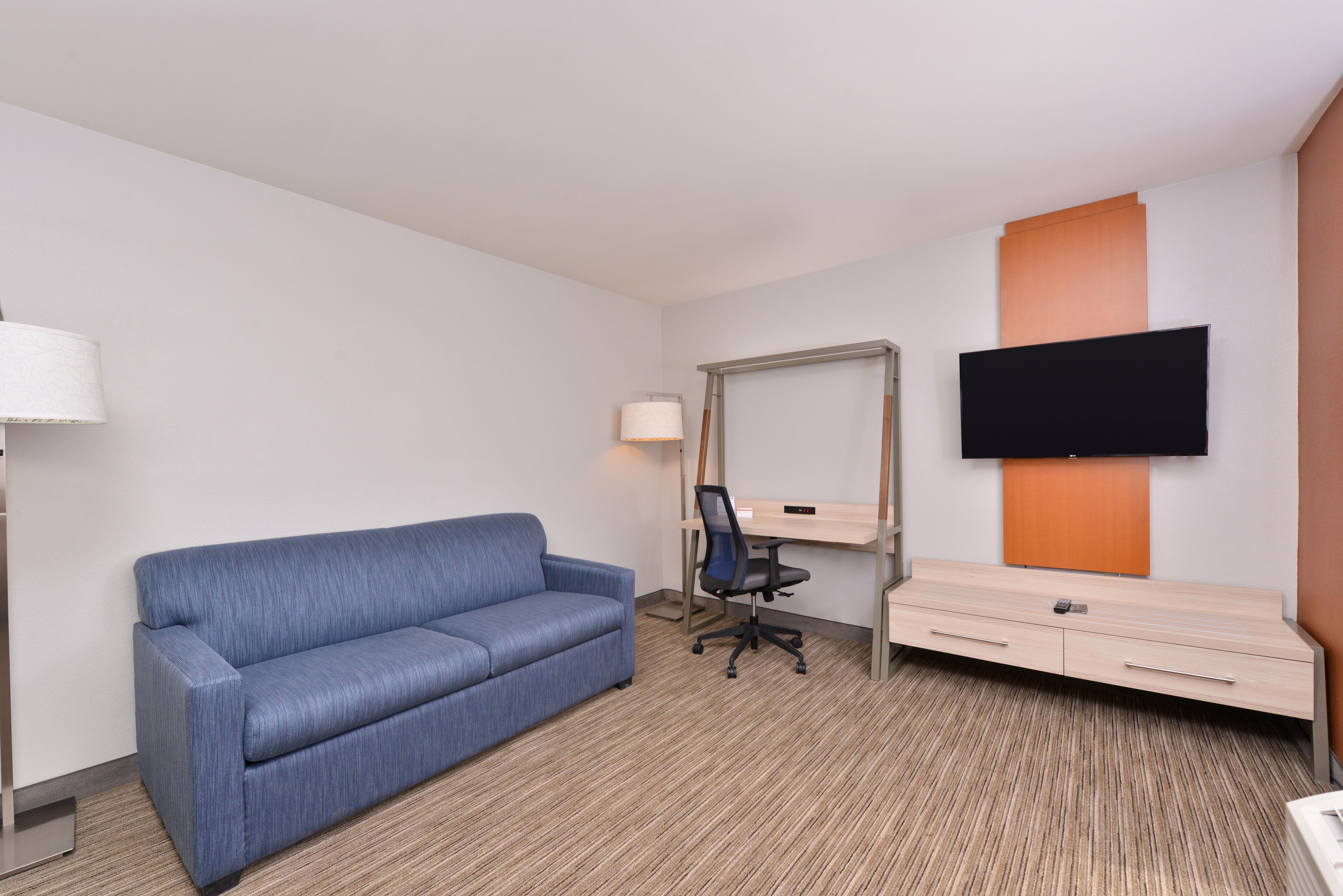 Holiday Inn Express Sedona - Oak Creek By Ihg Buitenkant foto