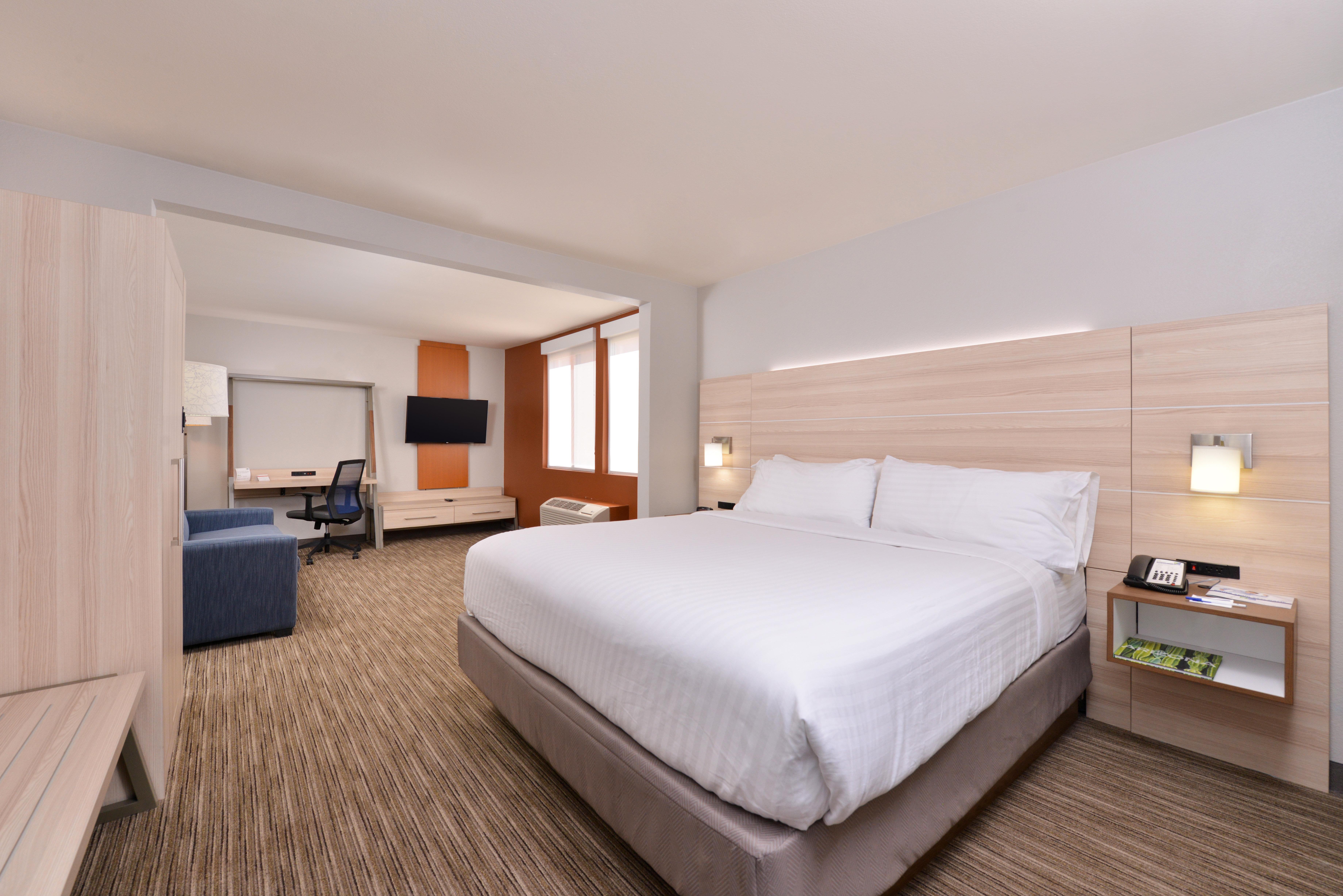 Holiday Inn Express Sedona - Oak Creek By Ihg Buitenkant foto