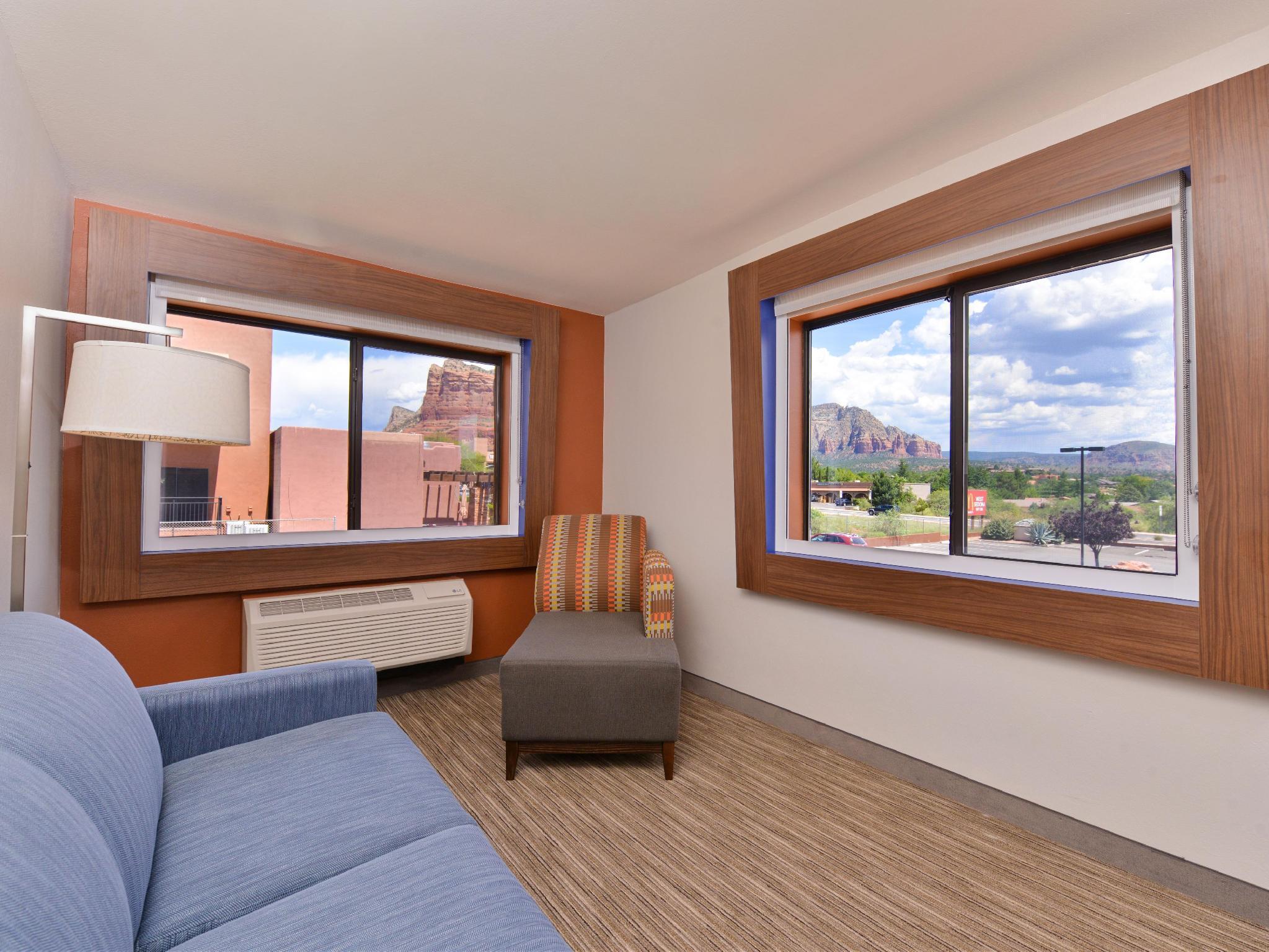 Holiday Inn Express Sedona - Oak Creek By Ihg Buitenkant foto