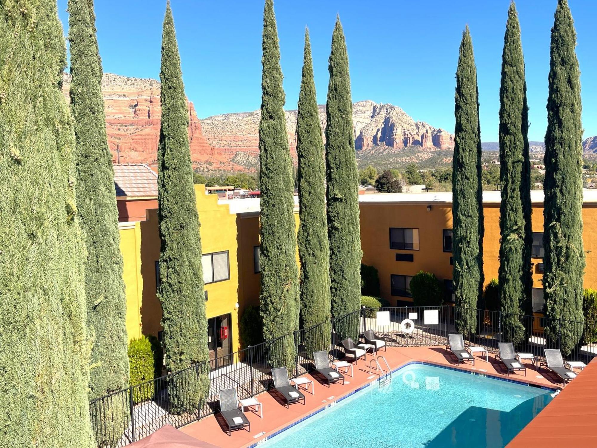 Holiday Inn Express Sedona - Oak Creek By Ihg Buitenkant foto