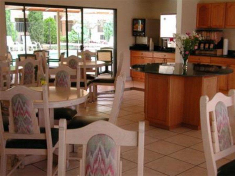 Holiday Inn Express Sedona - Oak Creek By Ihg Restaurant foto