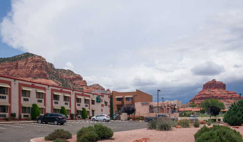 Holiday Inn Express Sedona - Oak Creek By Ihg Buitenkant foto