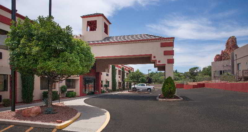Holiday Inn Express Sedona - Oak Creek By Ihg Buitenkant foto